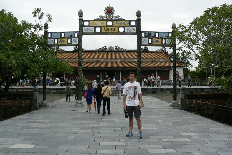 35 HUE Citta Imperiale